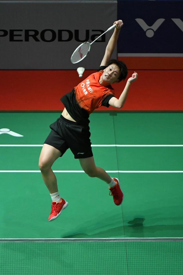 改进了发球 改进了发球